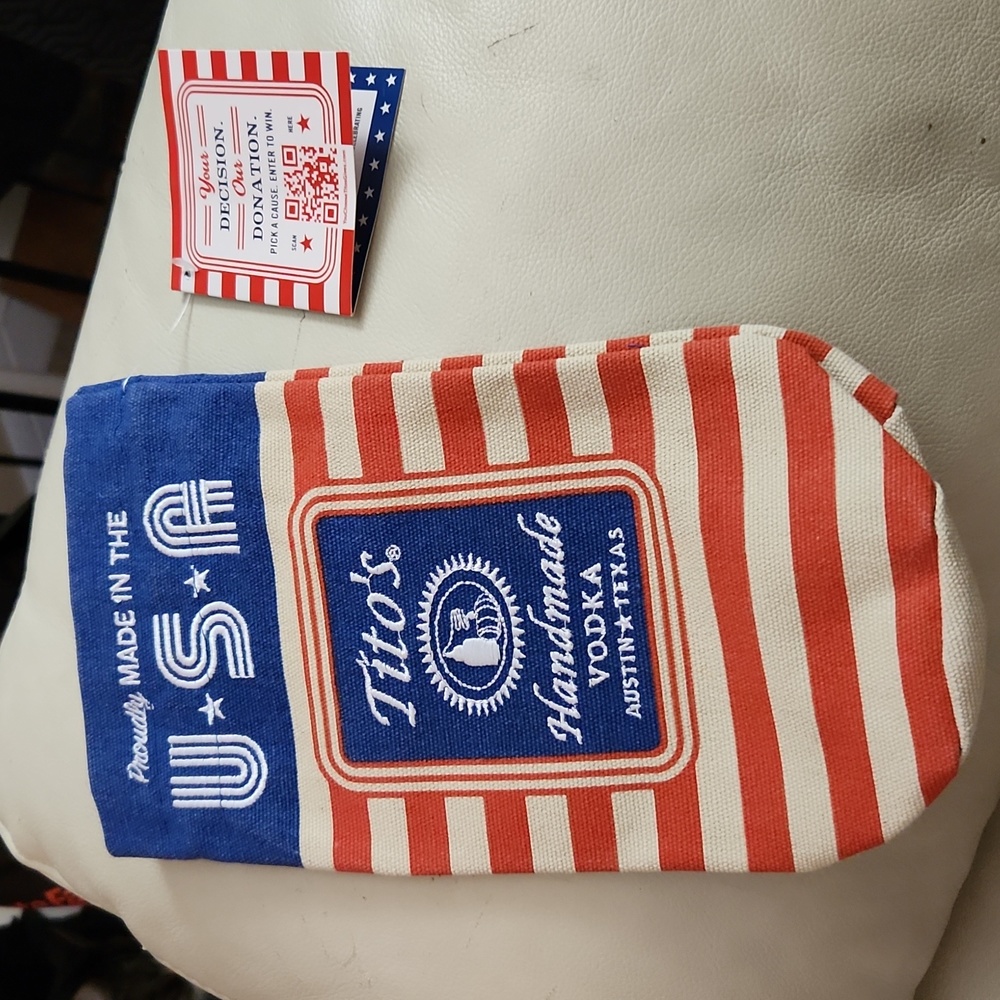 TITO'S gift bag 750ml